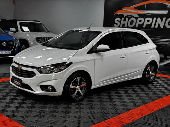 CHEVROLET ONIX 1.4 MPFI LTZ 8V FLEX 4P AUTOMÁTICO
